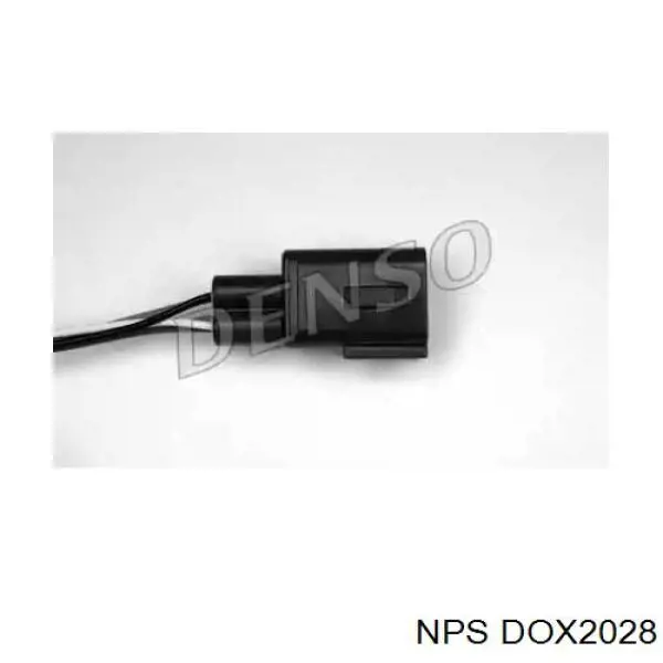 258006720 Bosch Sensor de oxígeno previo al catalizador