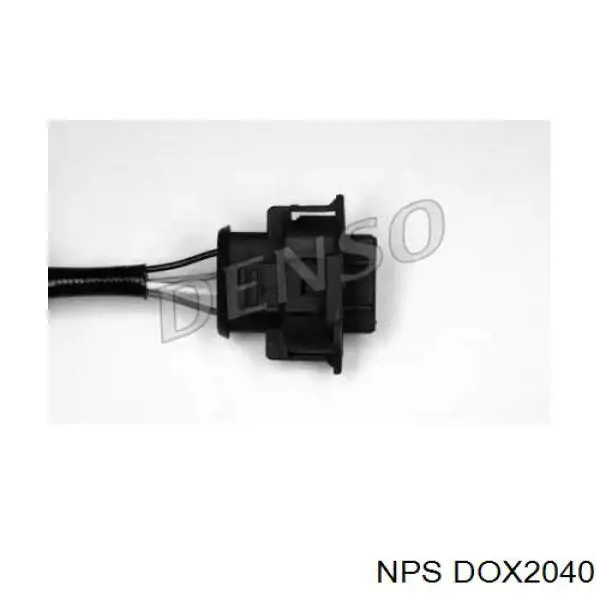 DOX-2040 NPS sonda lambda sensor de oxigeno para catalizador