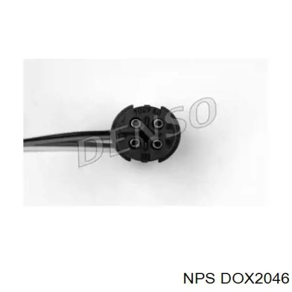 ES20368-12B1 Delphi sonda lambda sensor de oxigeno post catalizador