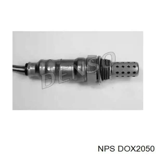 DOX2050 NPS sonda lambda sensor de oxigeno post catalizador