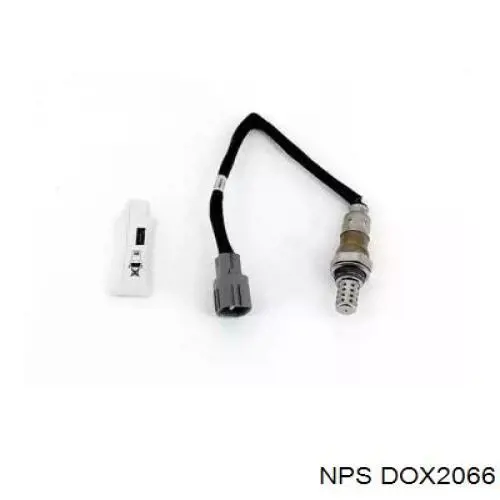 Sonda lambda de oxígeno posterior al catalizador 92861 NGK