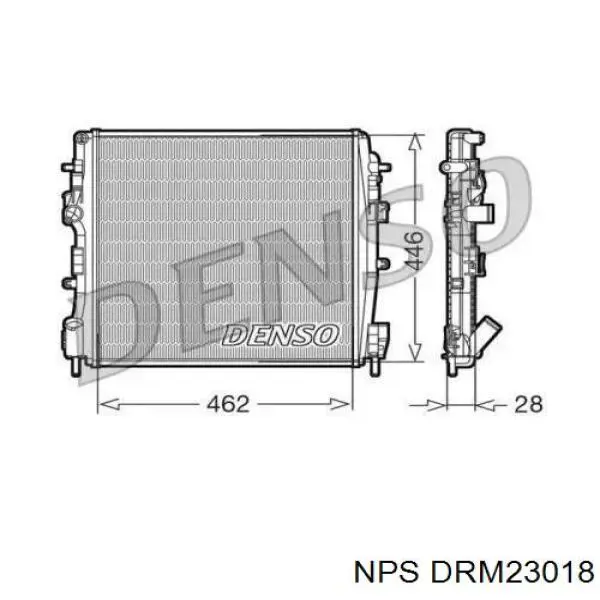 TP151063762 Tempest Refrigeración del motor
