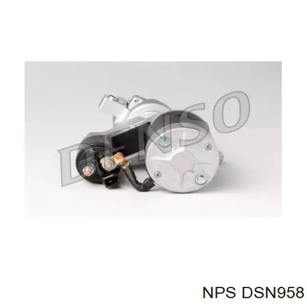DSN958 NPS motor de arranque