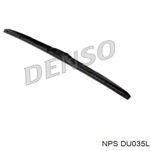Limpiaparabrisas traseros NU014L Kavo Parts