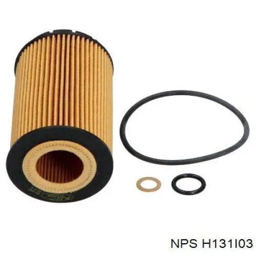 Filtro de aceite LF0114312 Mazda