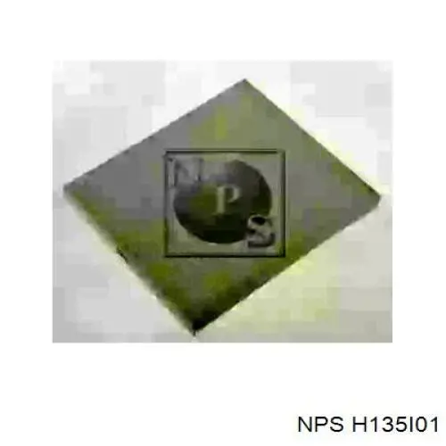 Filtro de habitáculo KCF2G000C Konner
