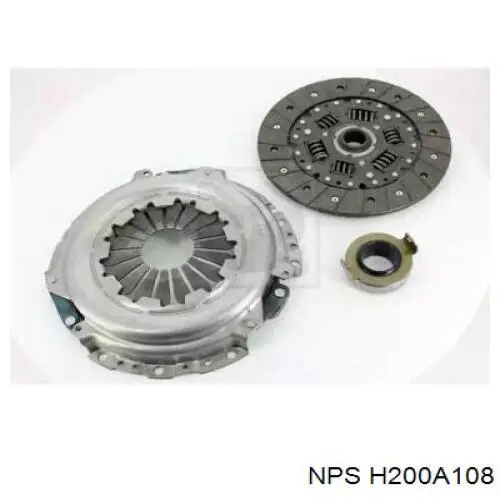 Embrague KH046B Aisin