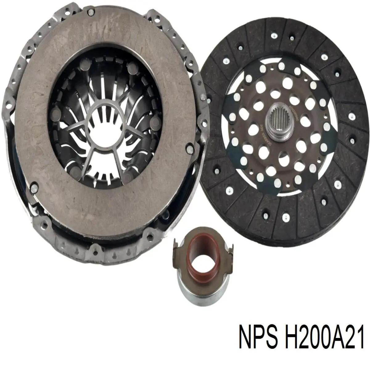 Comprar SKH076 Aisin Kit de embrague completo