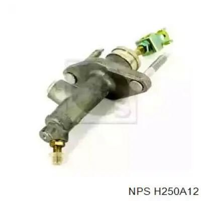 H250A12 NPS cilindro maestro de embrague