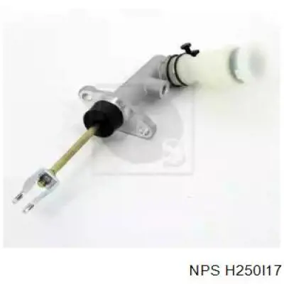 H250I17 NPS cilindro maestro de embrague