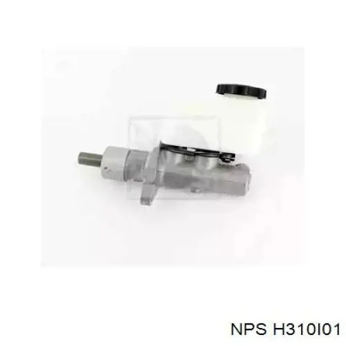 HR235109 Hyundai/Kia Cilindro principal de frenos