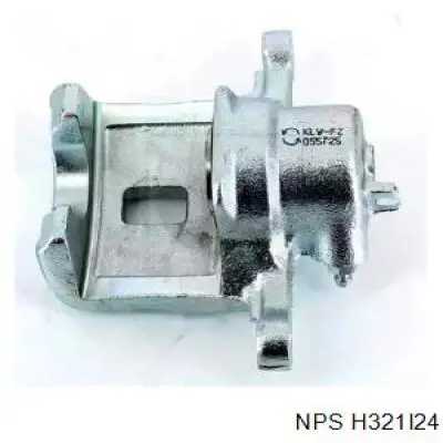 GH-453422V GH pinza de freno trasera izquierda