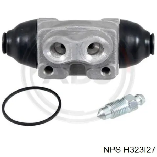 H323I27 NPS cilindro de freno de rueda trasero