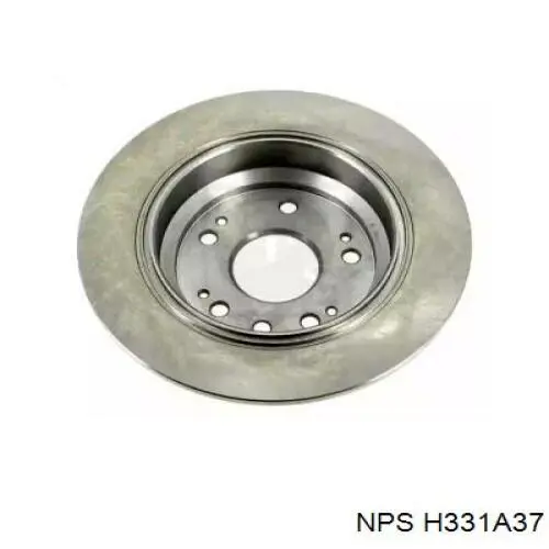 Comprar DDF1894C Ferodo Disco de freno trasero