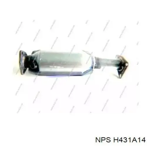 Catalizador NPS H431A14 precio, desde 733,62 EUR