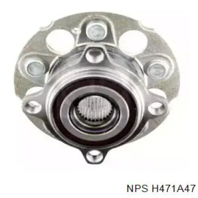 Buje de rueda NSK 57BWKH02EY5CP01 precio, desde 64,33 EUR