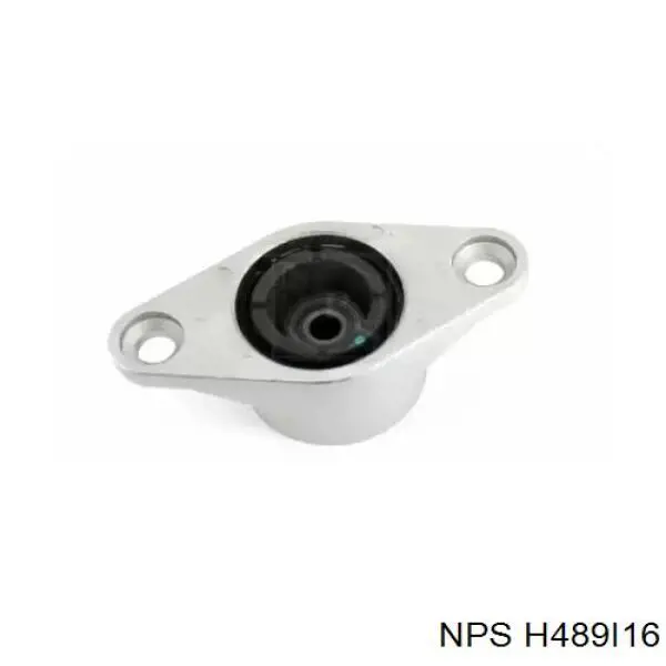 Copela de amortiguador trasero RC05669 Raiso