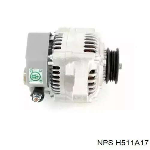 Alternador del motor Honda AHGA01 precio, desde 204,37 EUR