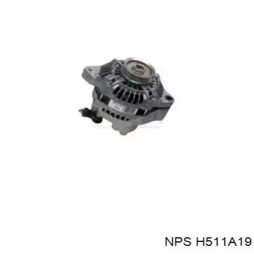 H511A19 NPS alternador