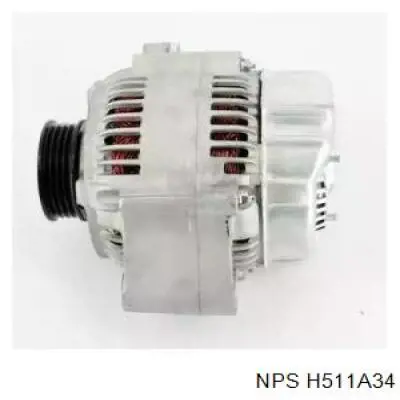 H511A13 NPS alternador
