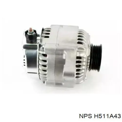 A0009062609 Mercedes Alternador de coche
