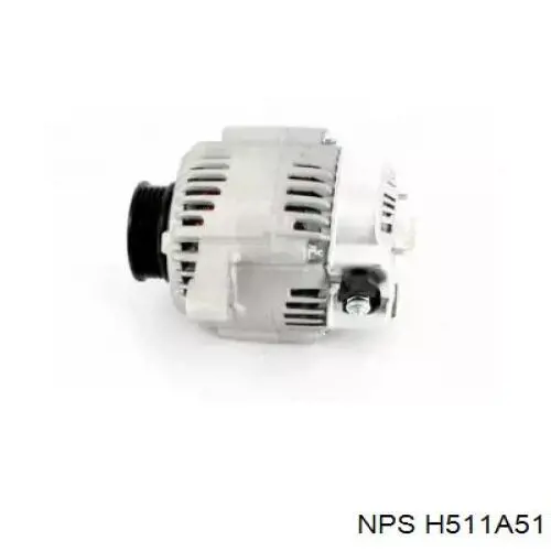 13677 BBB Industries alternador