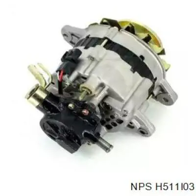 H511I03 NPS alternador