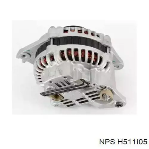 H511I05 NPS alternador