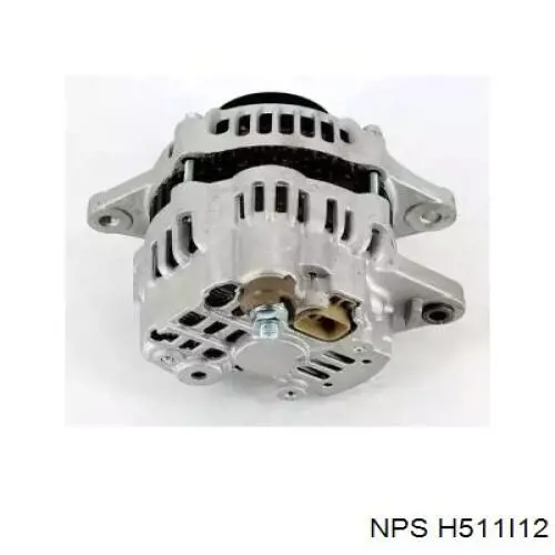 H511I12 NPS alternador