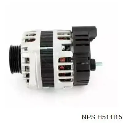 H511I15 NPS alternador