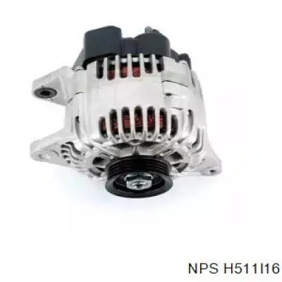 Alternador DE18300024 DECARO