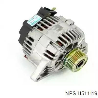 Alternador GNRJ002 Genon
