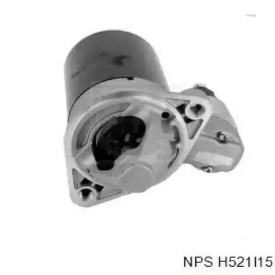 Motor de arranque CS1517 MSG Rebuilding