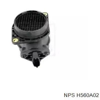 Sensor de flujo de masa de Aire para Honda Civic (EU, EP)