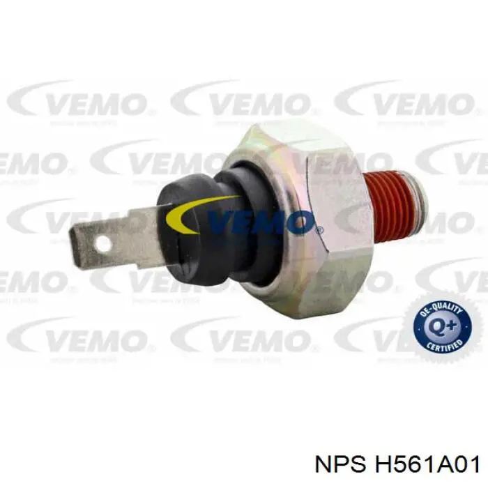 Sensor de presión de aceite B36618501 Mazda