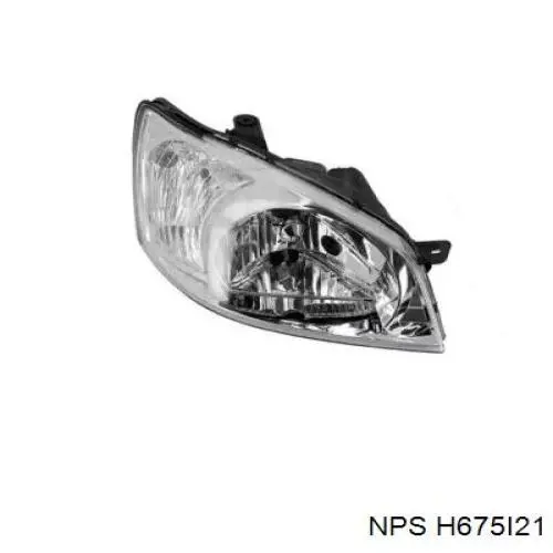 Comprar FP3127R2E FPS Faro derecho