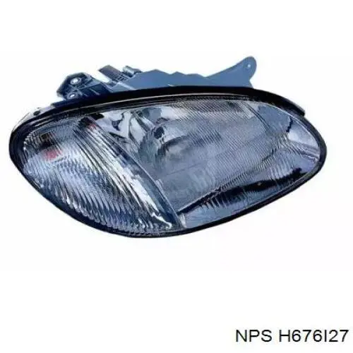 Comprar Faro izquierdo Hyundai Sonata IV EF