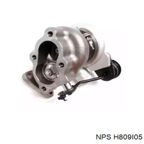 H809I05 NPS turbocompresor