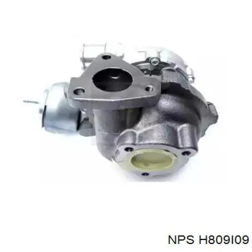 H809I09 NPS turbocompresor