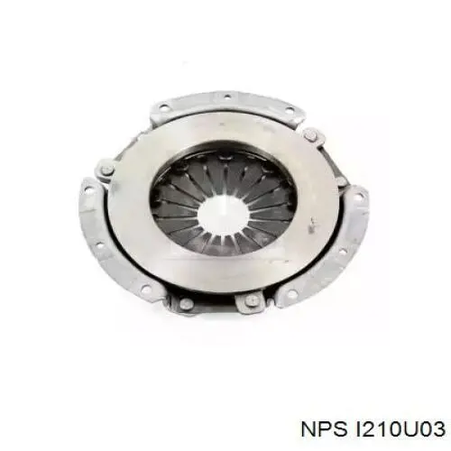 Comprar ISC25 VALEO Plato de presión de embrague