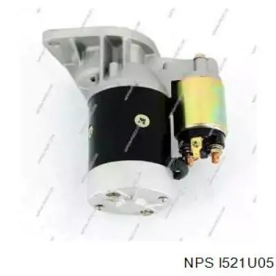 17088N WPS Arranque motores