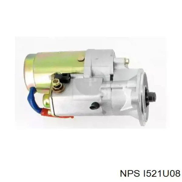 Comprar 8971125490 Isuzu Motores de arranque