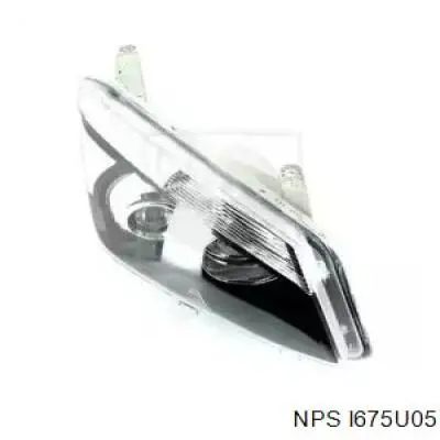 Faro derecho para Isuzu D-Max (TFR,TFS)