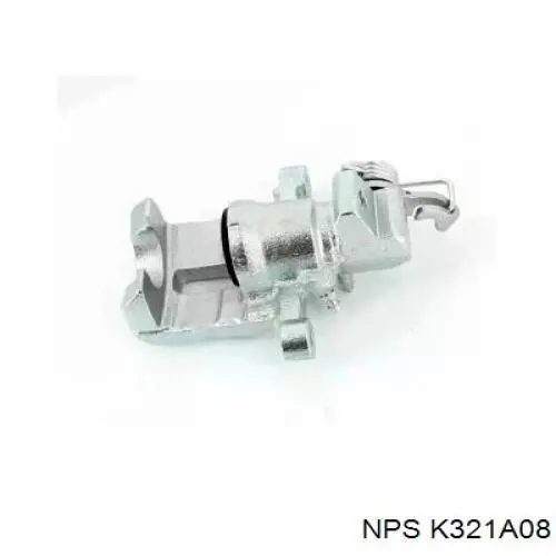 YS-BC1059 YS pinza de freno trasera izquierda