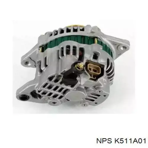 TT11732 Tesla alternador