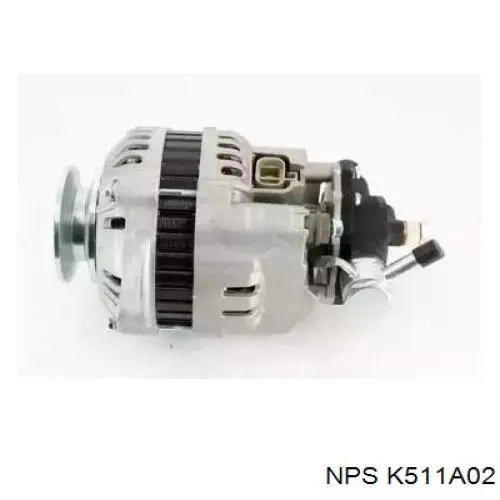 0K72B18300A Hyundai/Kia alternador