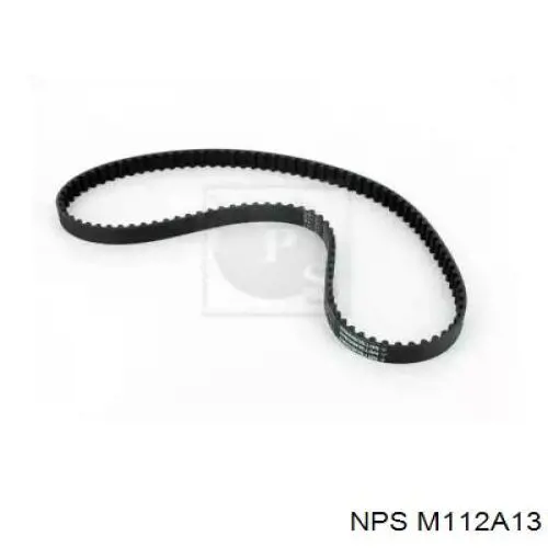 Correa distribución A397R075 SUN