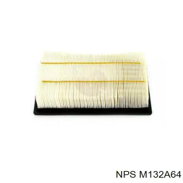 Filtro de aire A1889 Purflux