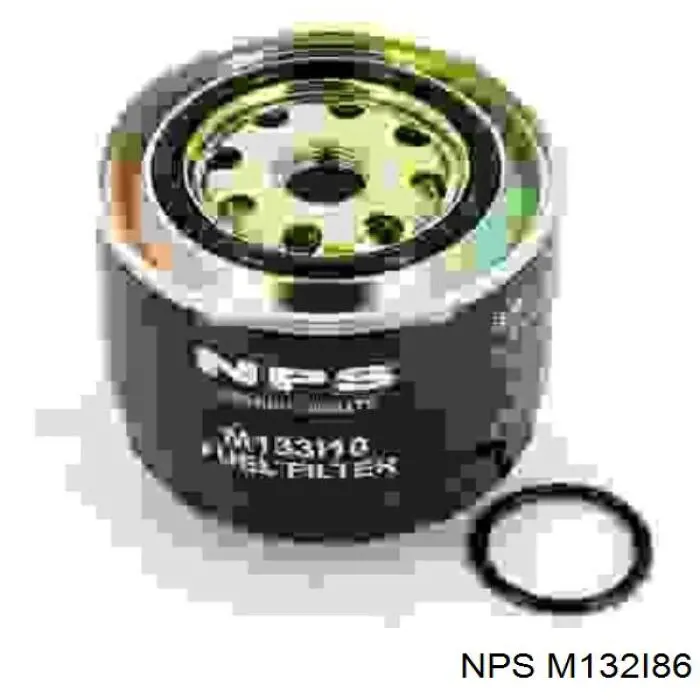 Filtro aire Jakoparts J1325048