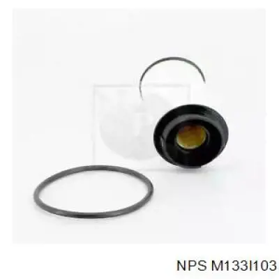 Filtro de combustible RD2049WF8495 Rider